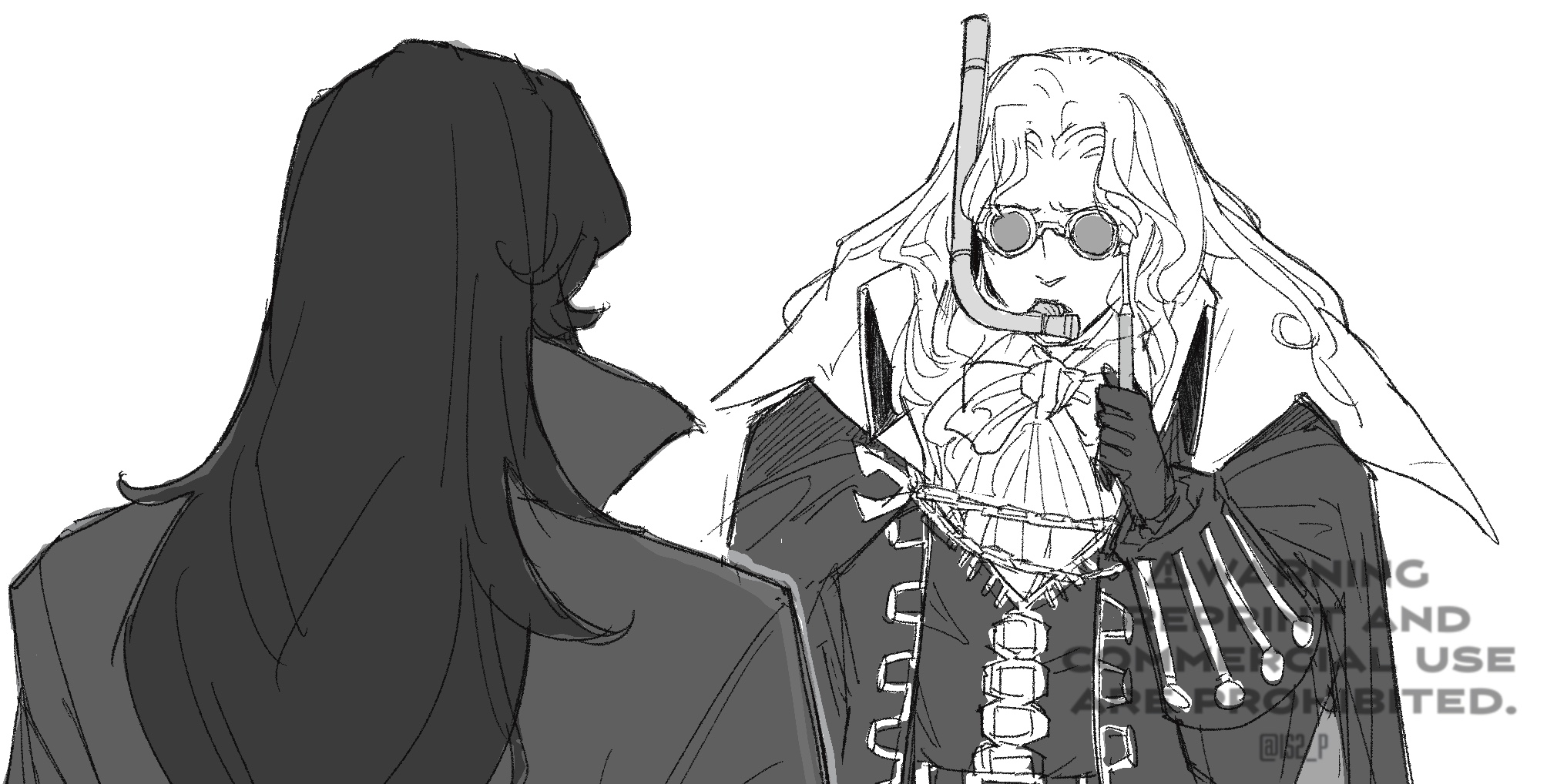 ホーリーシンボル（withせいなるめがね）