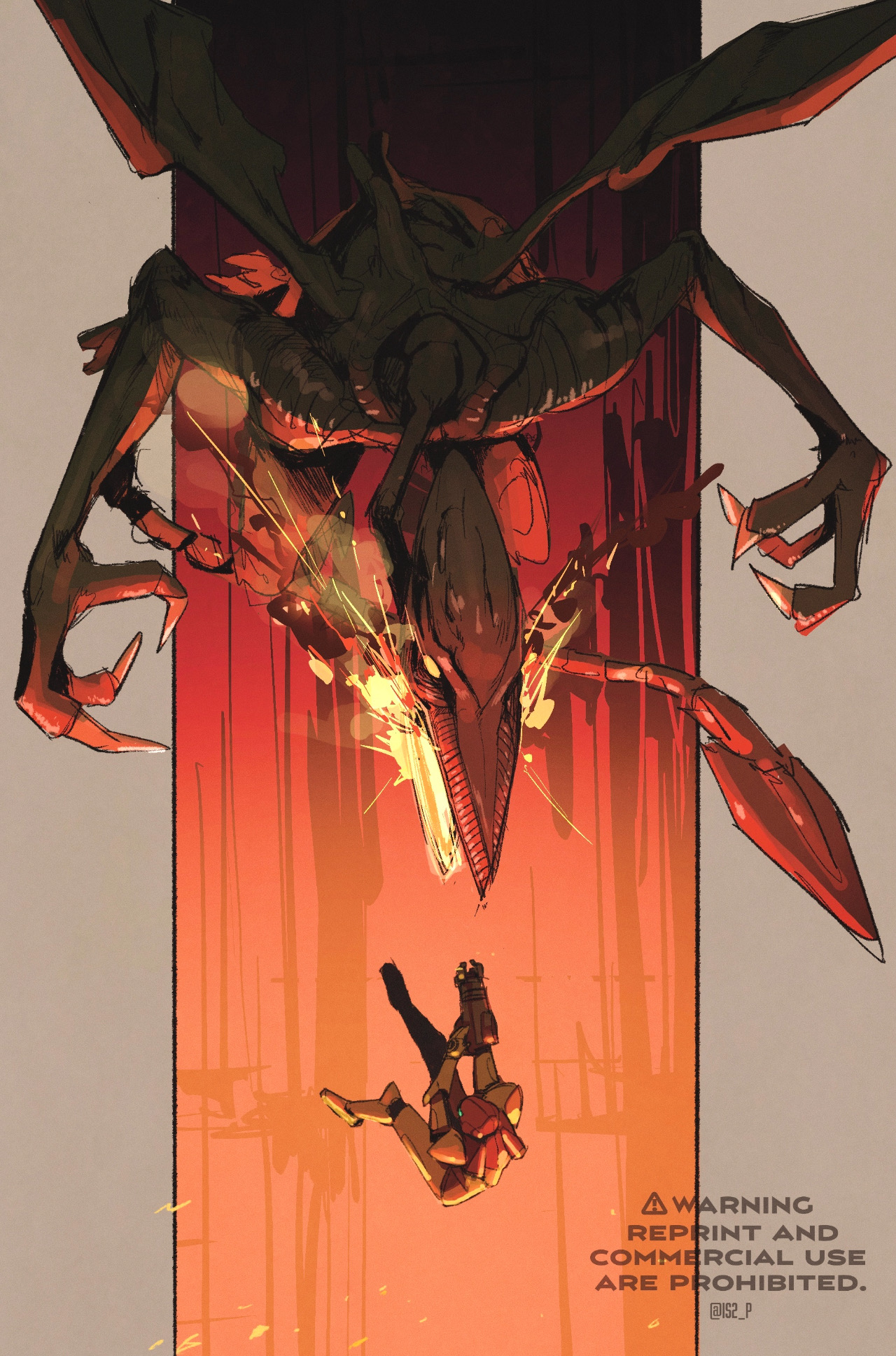 VSリドリー（ゼロミッション）