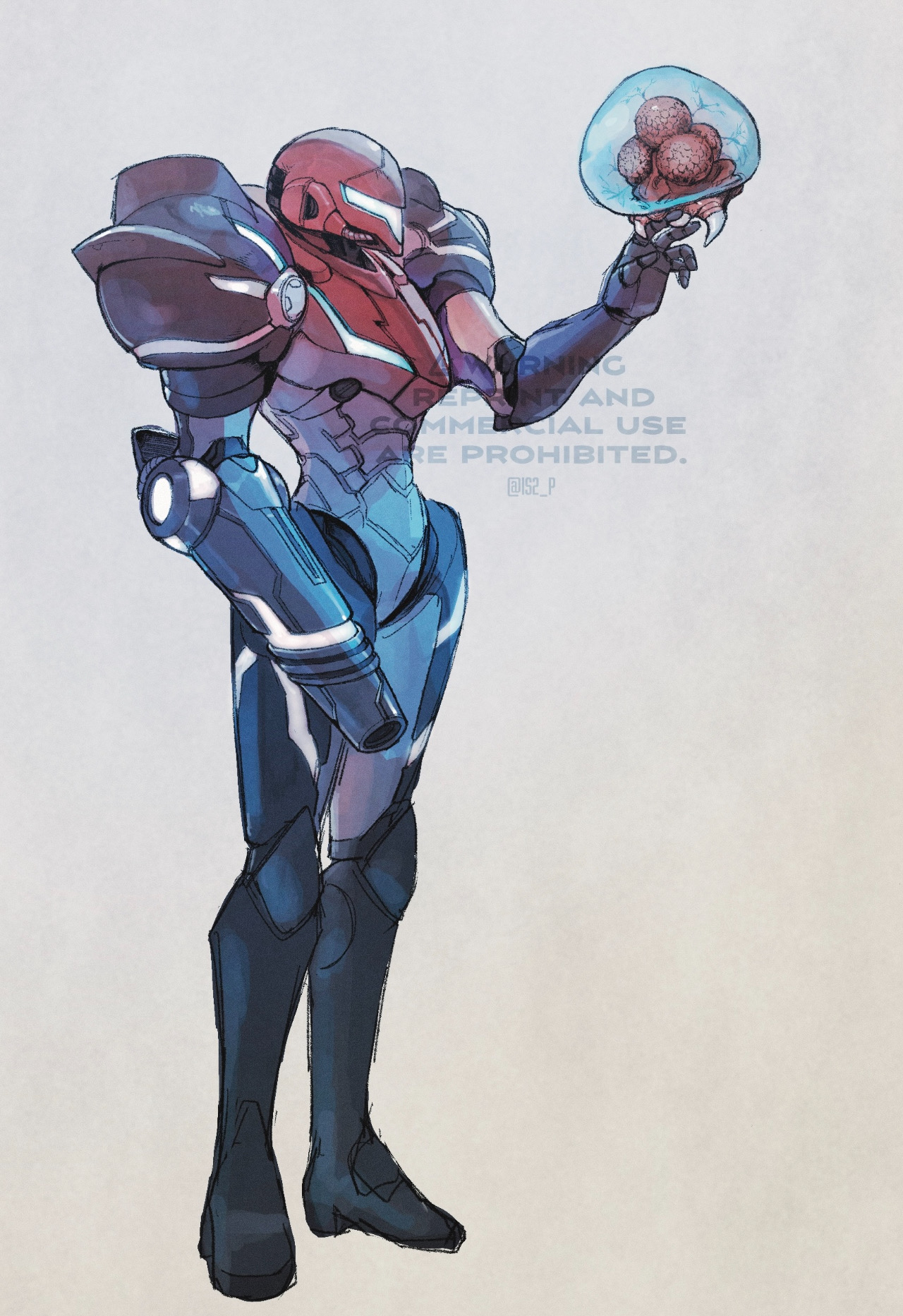 ベビー（サムスリターンズ）