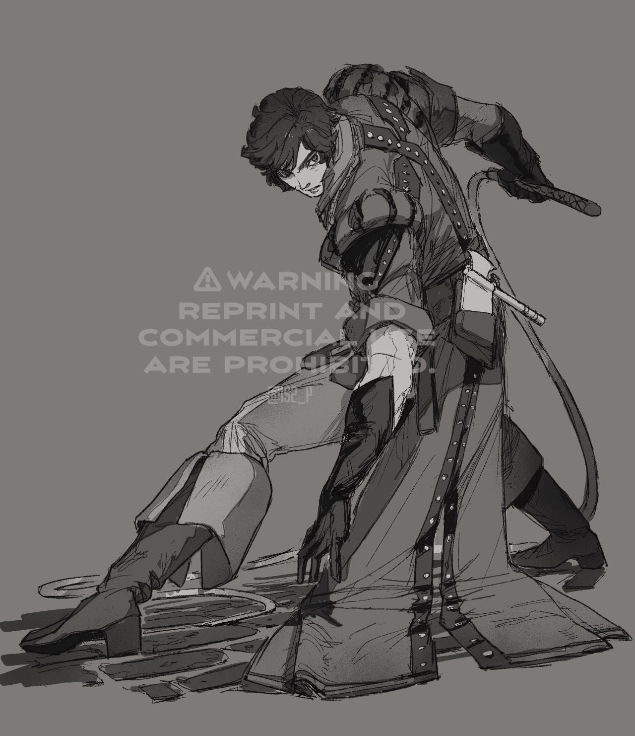 リヒター（Xクロニクル）